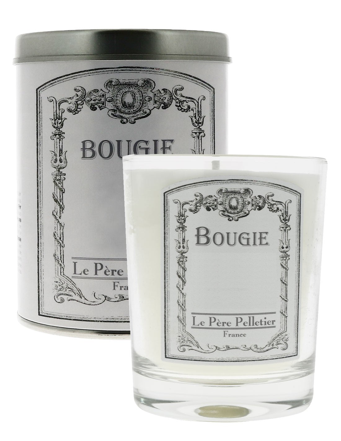 Candela La Classique Scatola Rotonda 150 gr