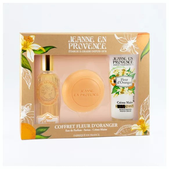 Cofanetto regalo Fleur d&