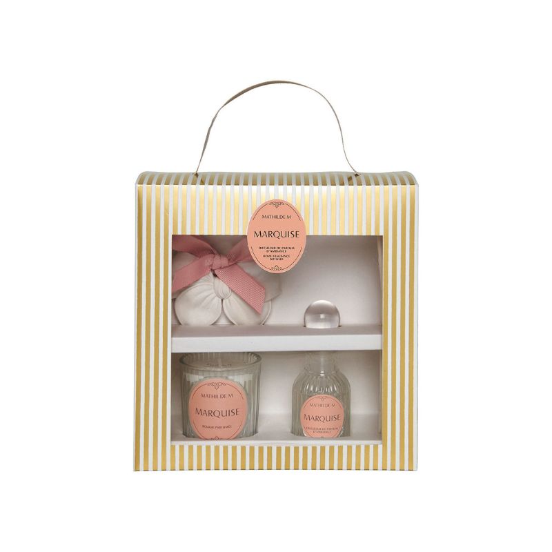Cofanetto regalo Les Intemporelles profumazione Marquise