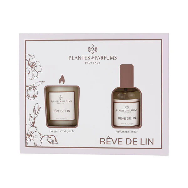 Cofanetti regalo MAISON Plantes&amp;Parfums