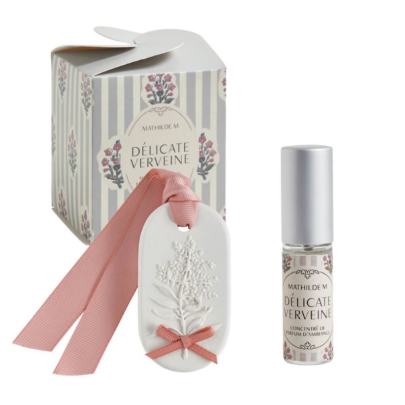 Cofanetto sorpresa collezione Soleil Provence profumazione Delicate Verveine