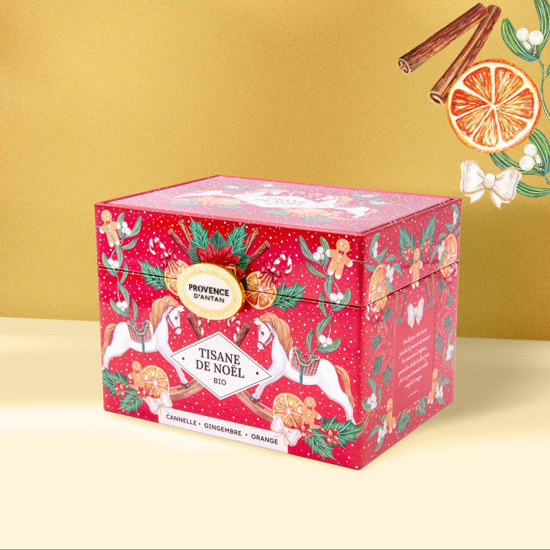 Organic Noel herbal tea