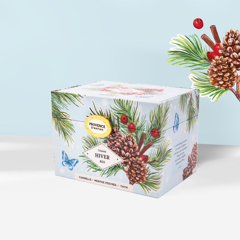 Cofanetto Tisana Inverno Bio NUOVO!