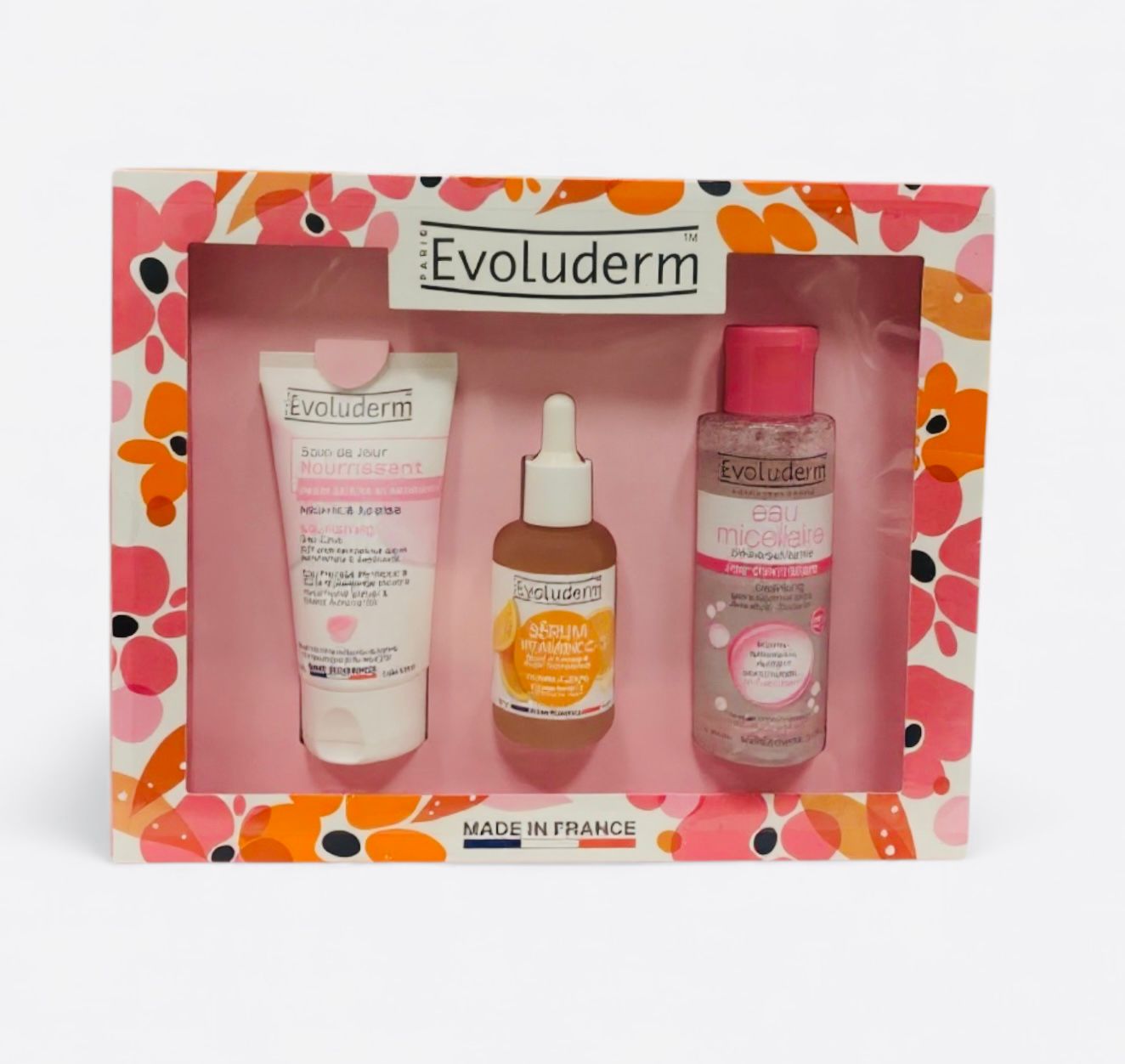 Cofanetto Viso Radioso Evoluderm