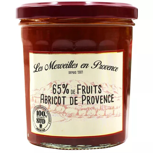 Confettura di Albicocche di Provenza 65% di frutta NOVITA&