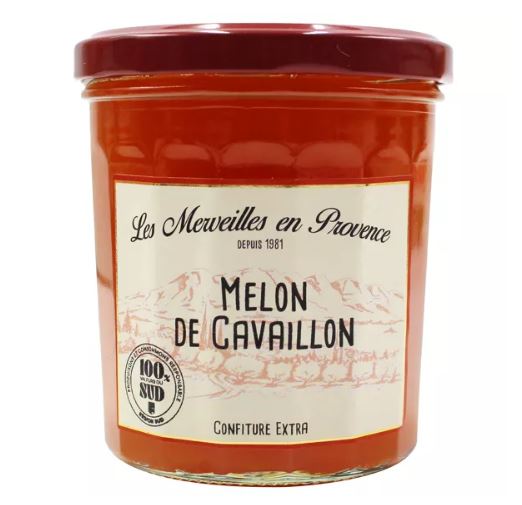 Confettura di melone Cavaillon