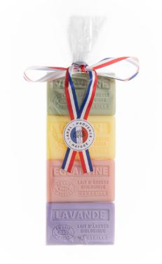 Pack of 3 soaps