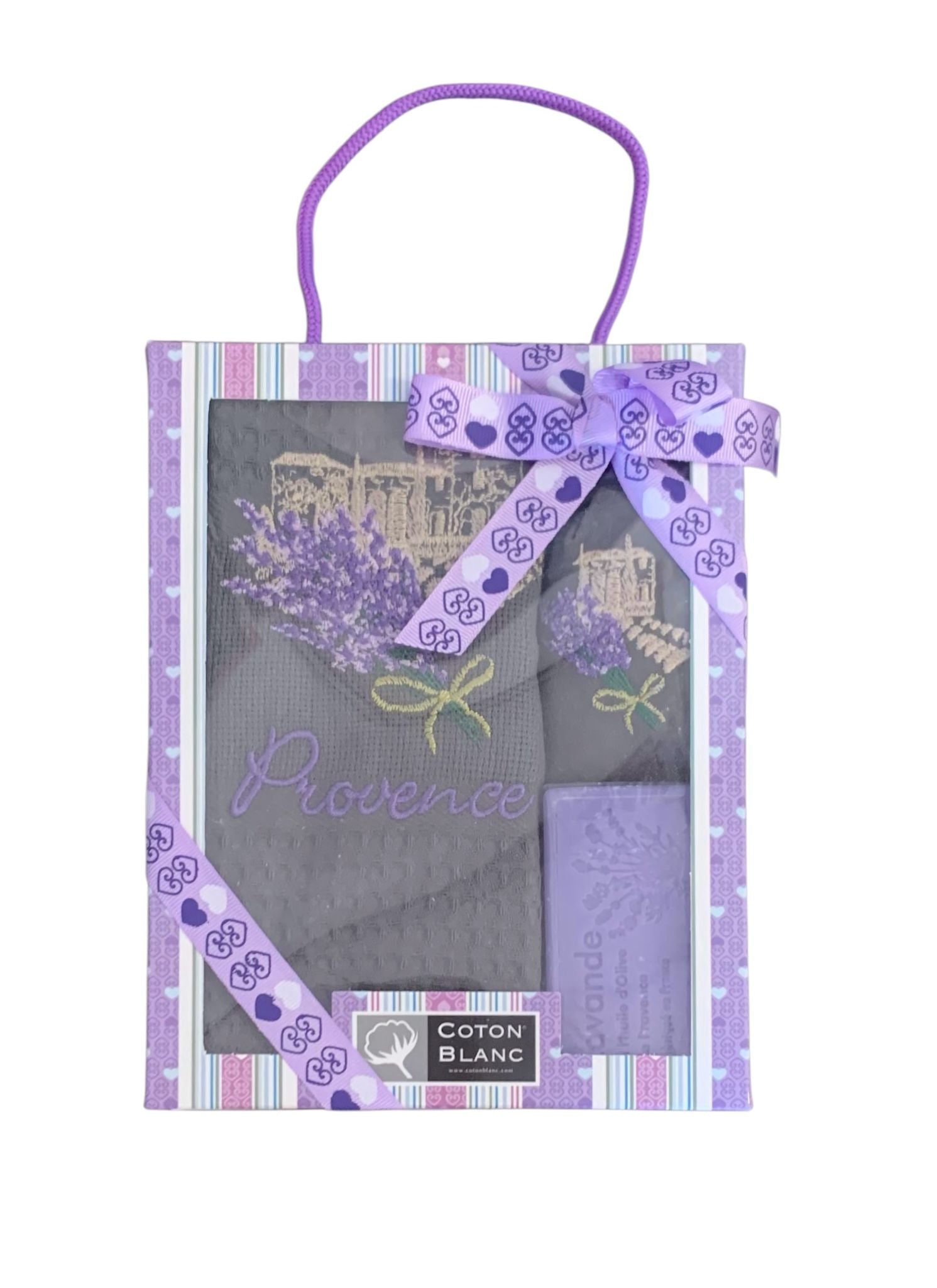 Confezione regalo I Provenzali in 4 colori