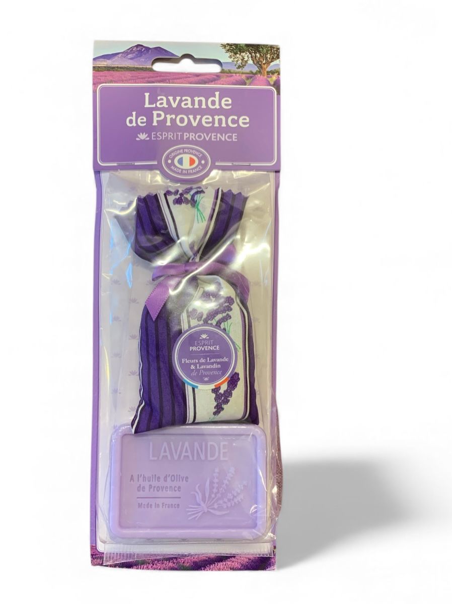 Confezione regalo Cadeau Provencale