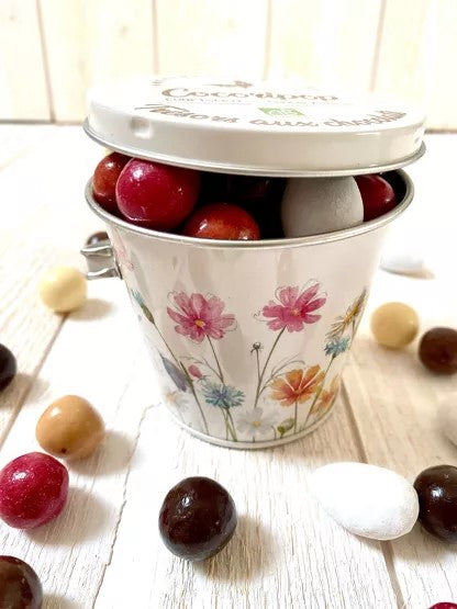 Secchiello Vintage "Trésors aux Chocolats"  Edizione Limitata