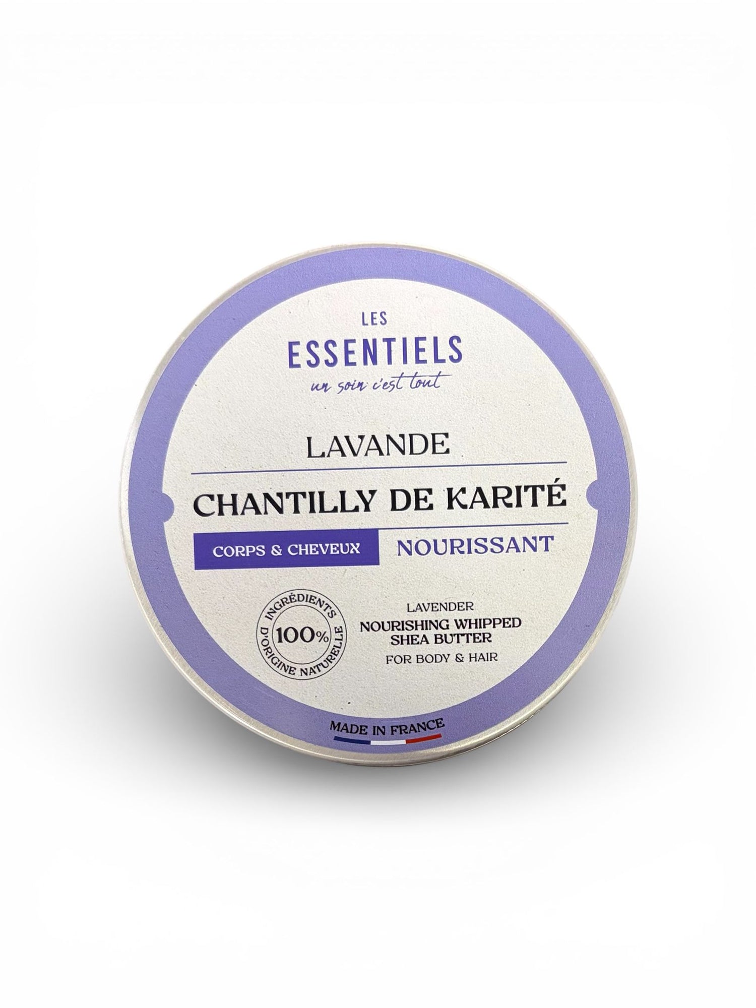 Nuove Creme Corpo e Capelli montate al burro di Karitè