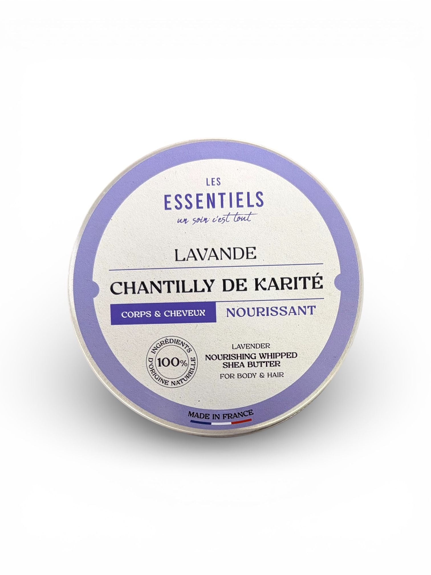 Nuove Creme Corpo e Capelli montate al burro di Karitè