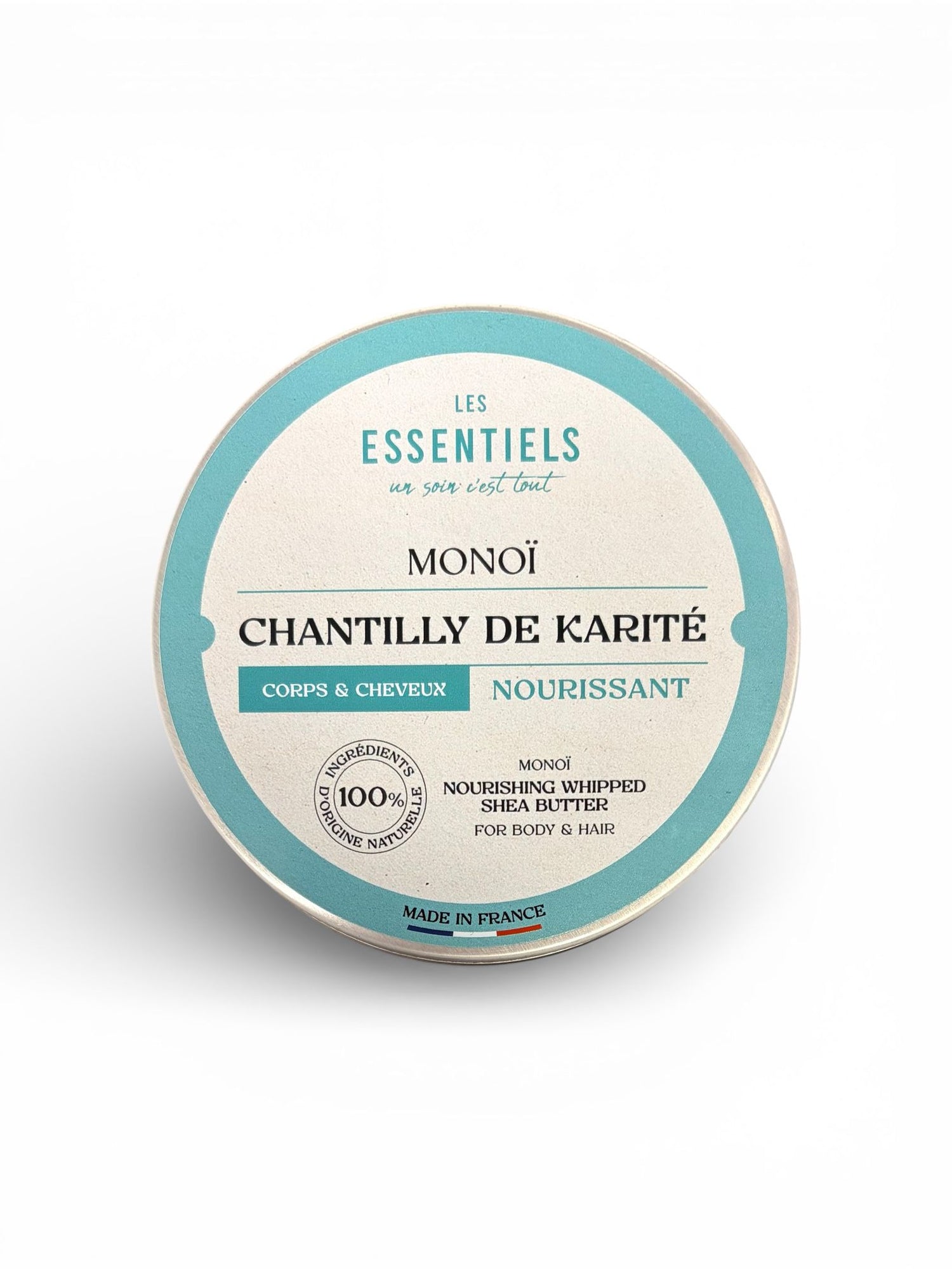 Nuove Creme Corpo e Capelli montate al burro di Karitè