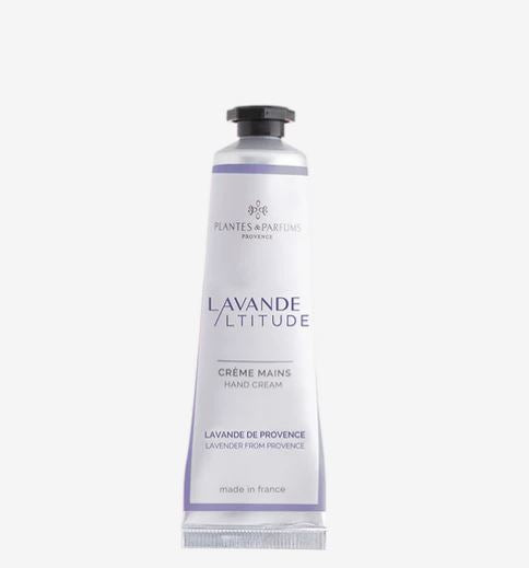 Crema mani Lavanda Altitude Plantes&amp;Parfums 30 gr.