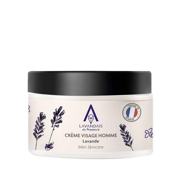 Crema Viso Uomo alla Lavanda 50 ml