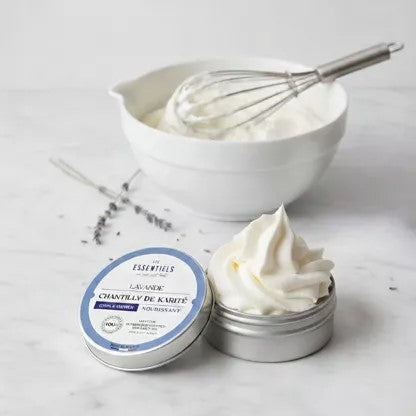 Nuove Creme Corpo e Capelli montate al burro di Karitè