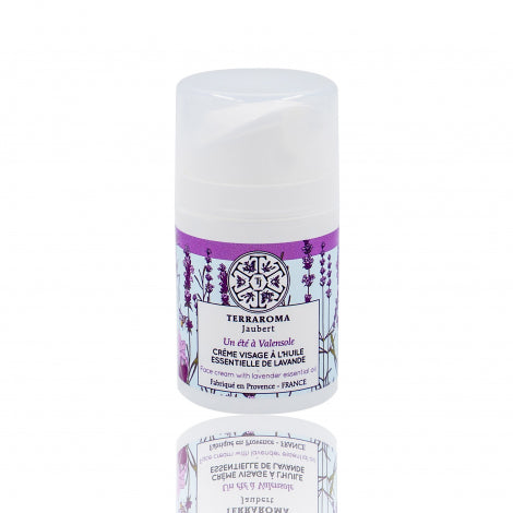 Crema viso Lavanda Bio Terraroma