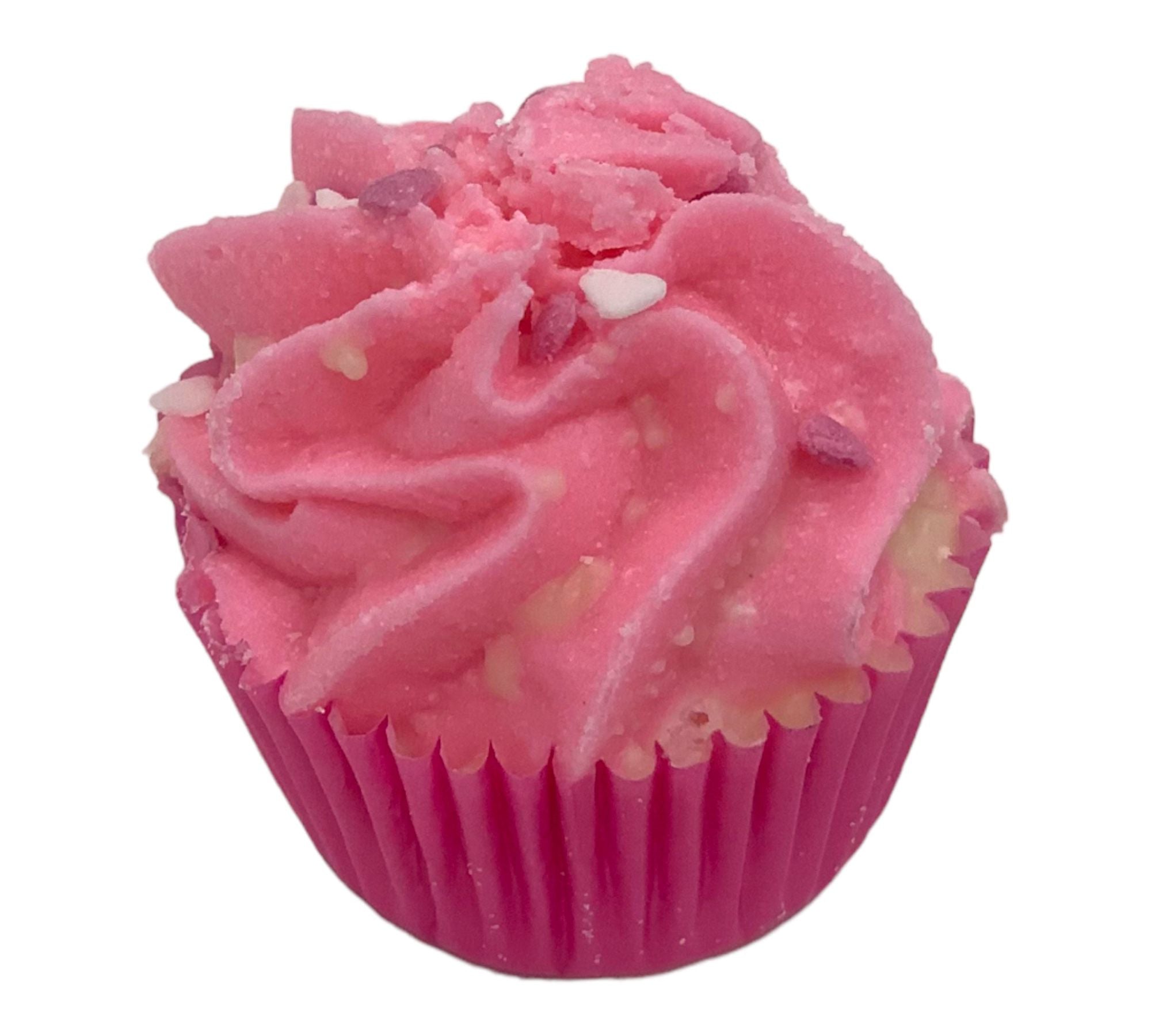 Cup cake fondant burro di cacao e karité bio Pomme d&