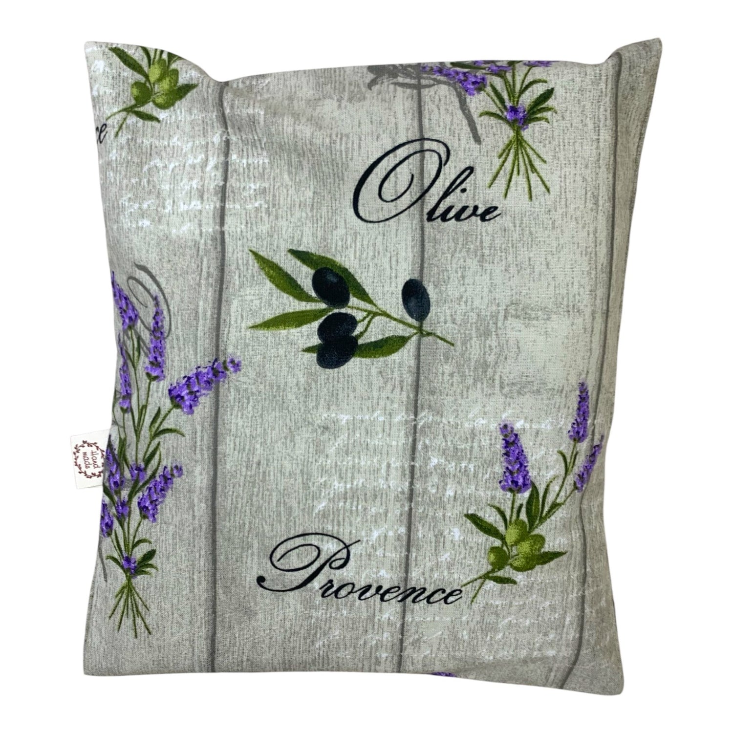 Cuscino relax ai di Fiori di Lavanda Bio