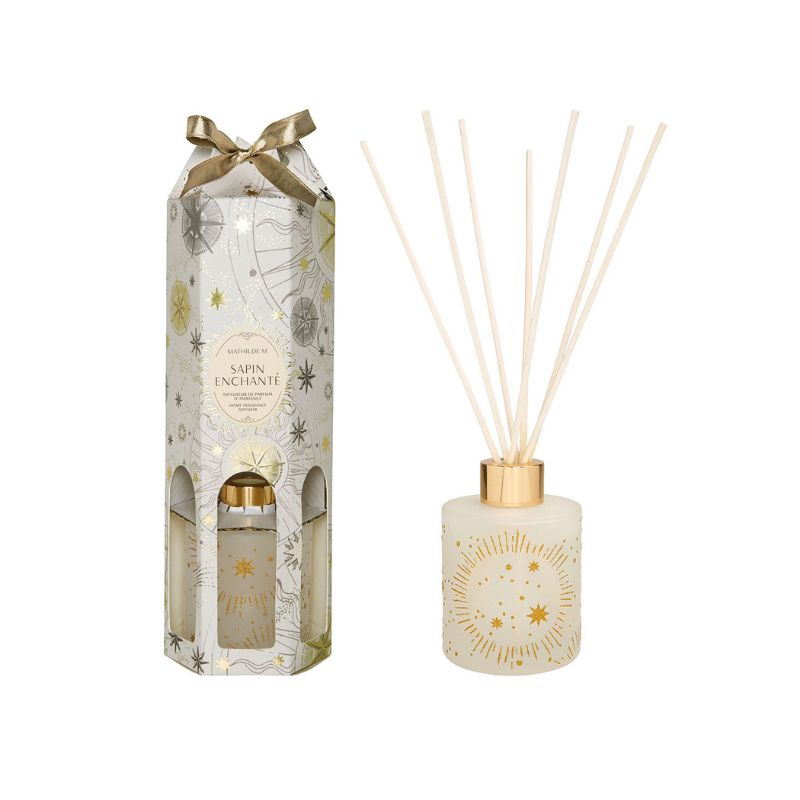 Diffusore di profumo Collezione Fete Celeste profumazione Sapin Enchant 140 ml