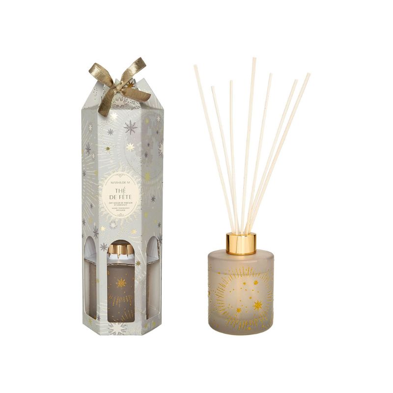 Diffusore di profumo Collezione Fete Celeste profumazione The de Fete 140 ml