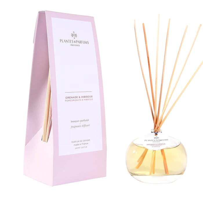 Diffusore di profumo Grenade Hibiscus 100 ml
