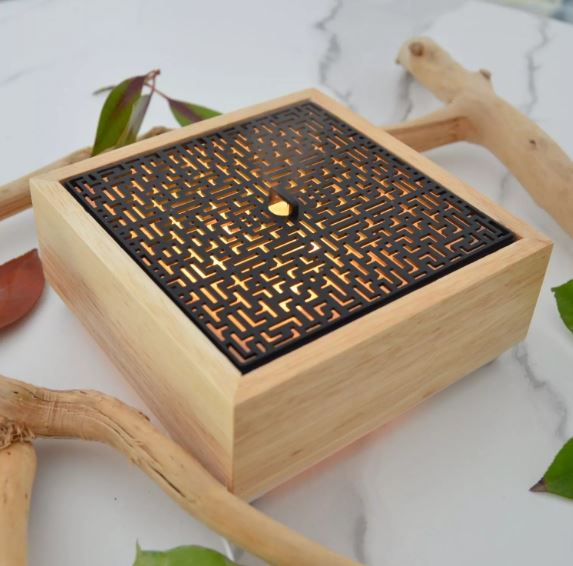Diffusore aromatico Kaori per profumi ambiente e oli essenzial
