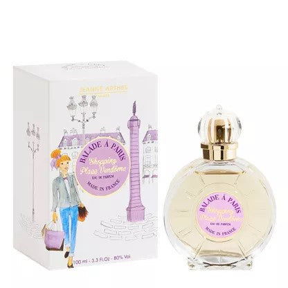 Eau de Parfum Passeggiata a Parigi  SHOPPING PLACE VENDOME 100 ML