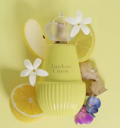 Eau de Parfum Tartellette Citron Jeanne Arthes