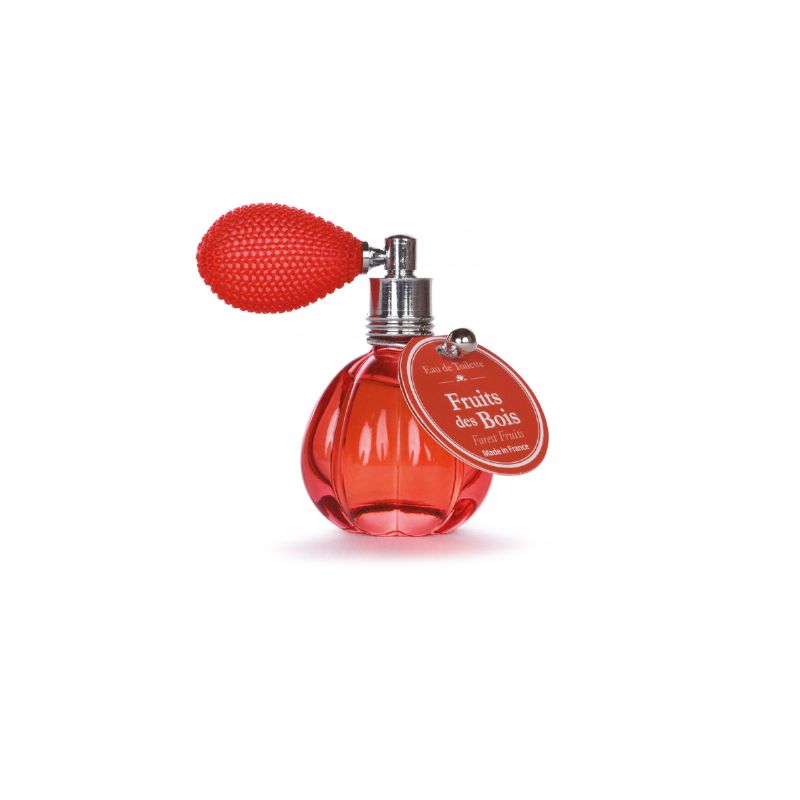 Eau de toilette serie Retro 12 ml in diverse profumazioni