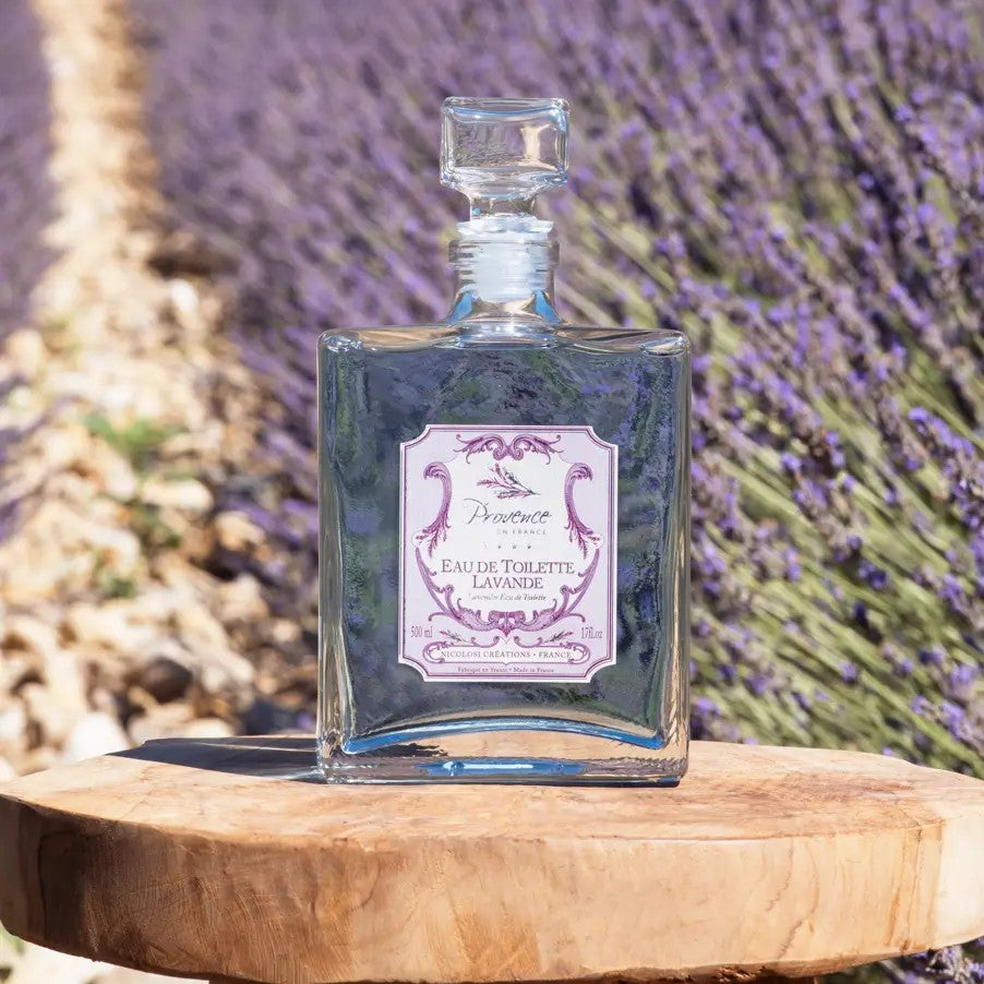 Eau de toilette alla Lavande Nicolosi Creations