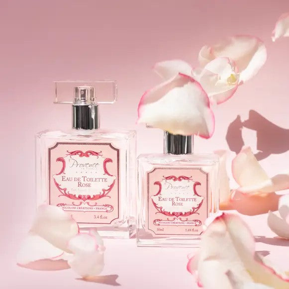 Eau de Toilette alla Rosa Nicolosi Creations
