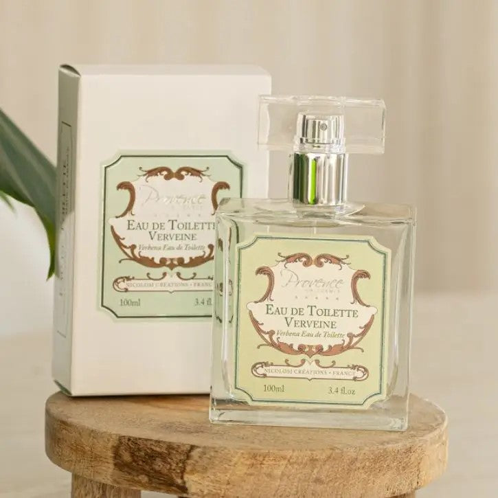 Eau de Toilette Verveine Nicolosi Creations