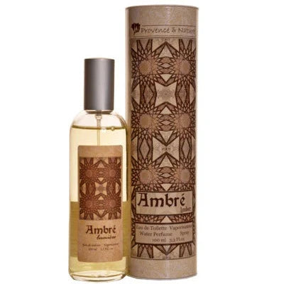 eau de toilette AMBRA provence &amp; nature come in provenza profumi di Grasse profumi provenzali