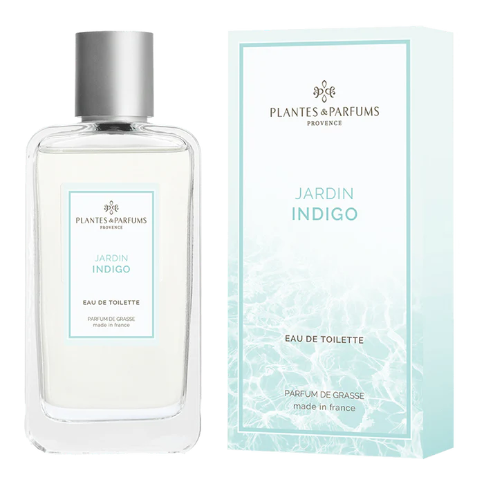 Eau de toilette Jardin Indigo 100 ml