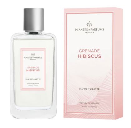 Eau de Toilette Malograno e Hibiscus