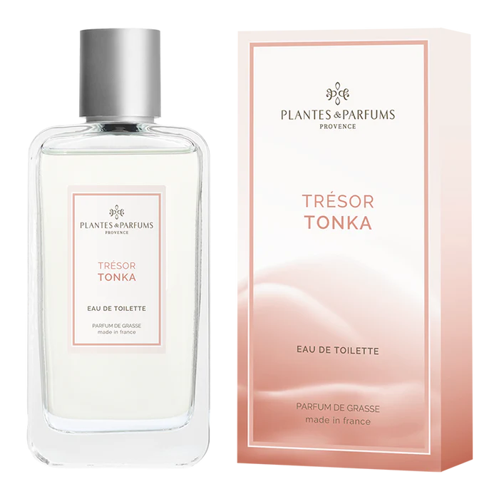Eau de toilette Tresor Tonka 100 ml