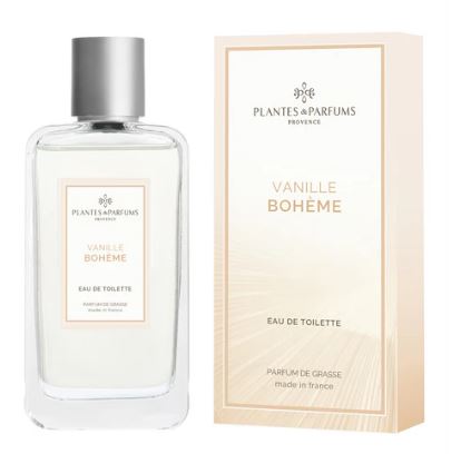 Eau de Toilette Vanille Bohème