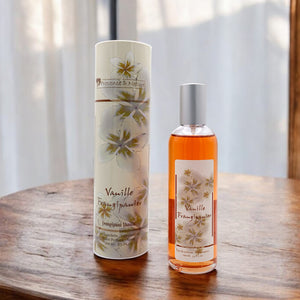 eau de toilette vaniglia frangipane di Provence & Nature Come in provenza profumi di Grasse profumi provenzali