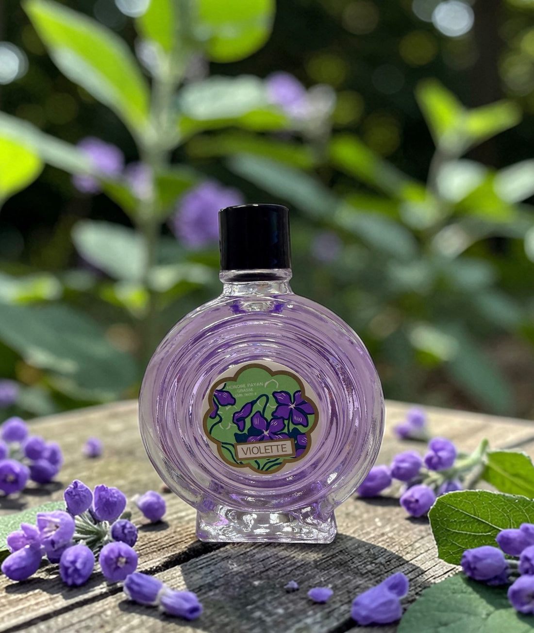 Eau de Toilette Violette formato speciale 20 ml