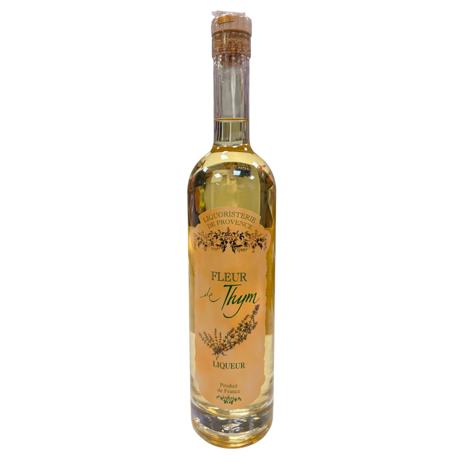 Fleur de Thym Liquoristerie de Provence