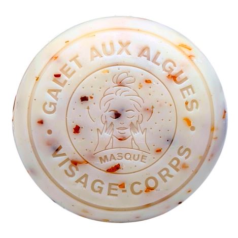 Galet purificante viso e corpo al latte d&