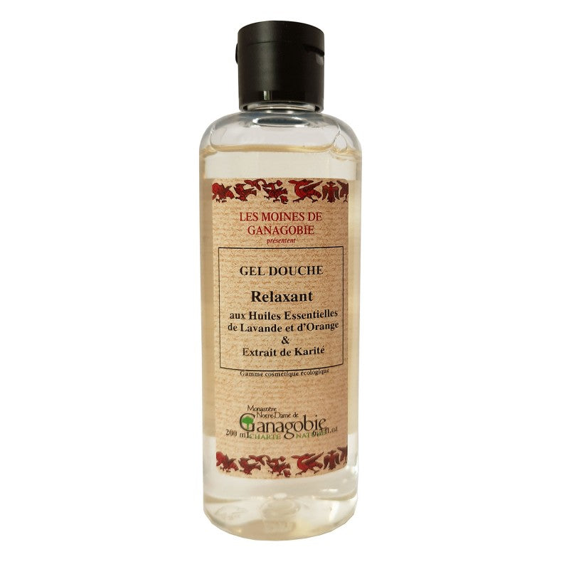 Gel doccia Rilassante 200 ml