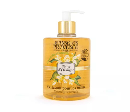 Gel lavamani Fleurs d&