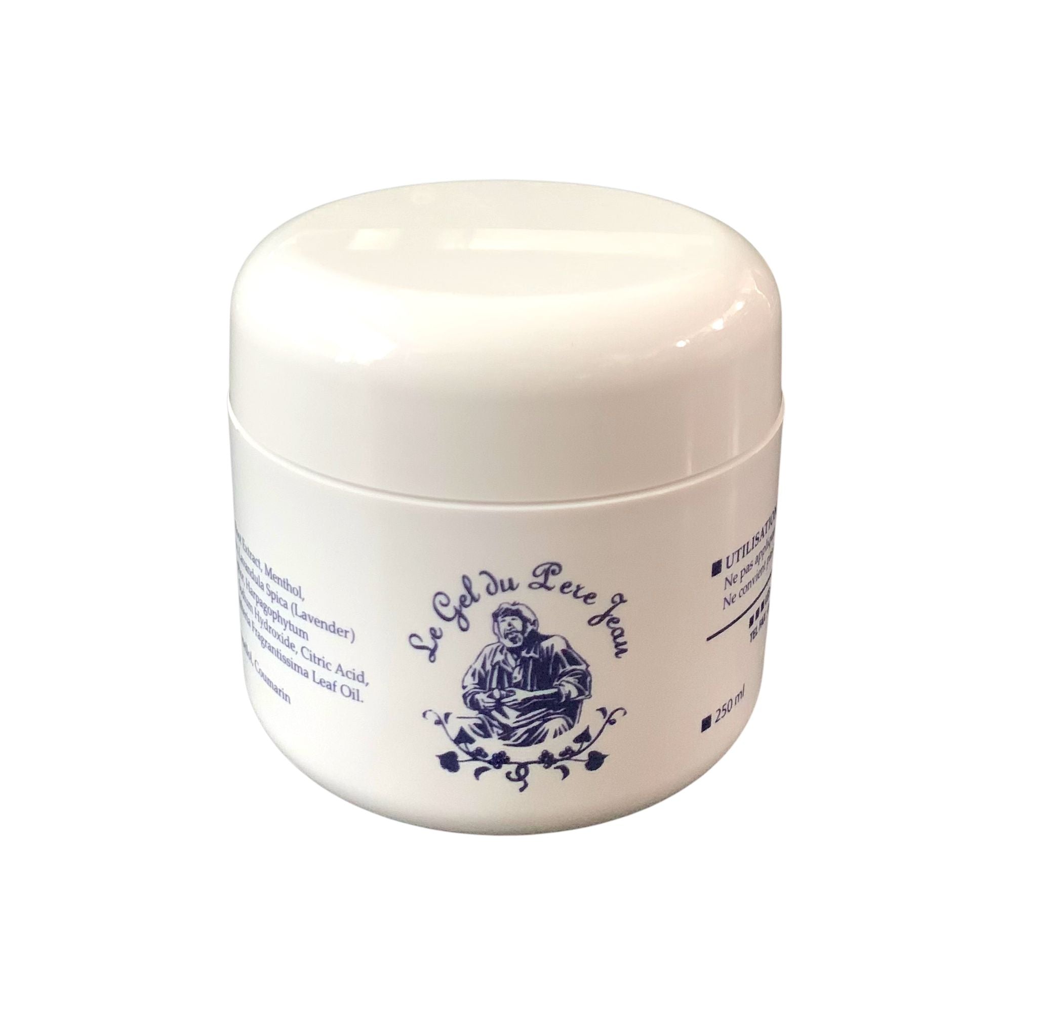 Pére Jean natural soothing gel