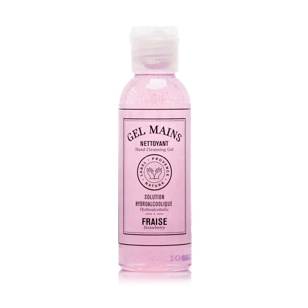 Gel idroalcolico per mani