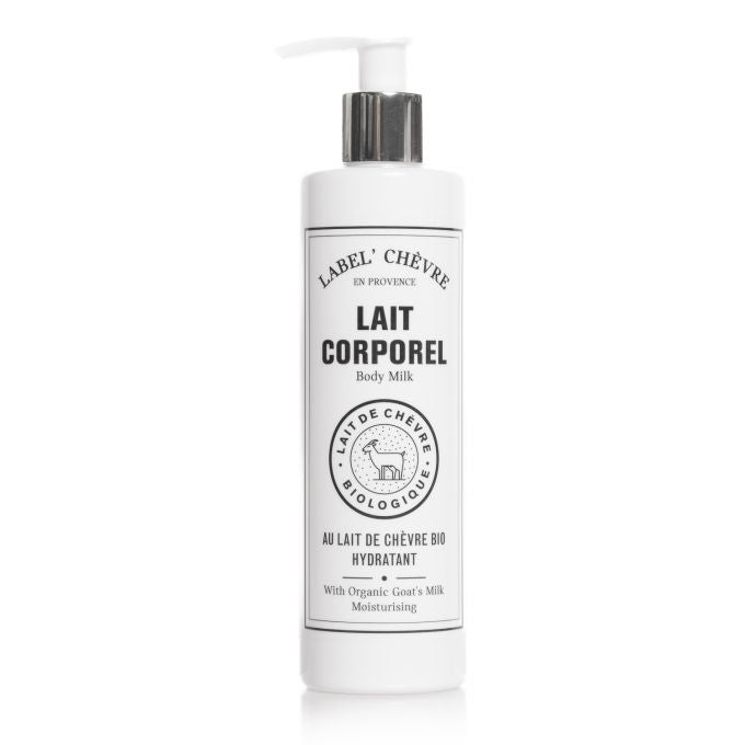 Latte corpo al latte di capra Bio
