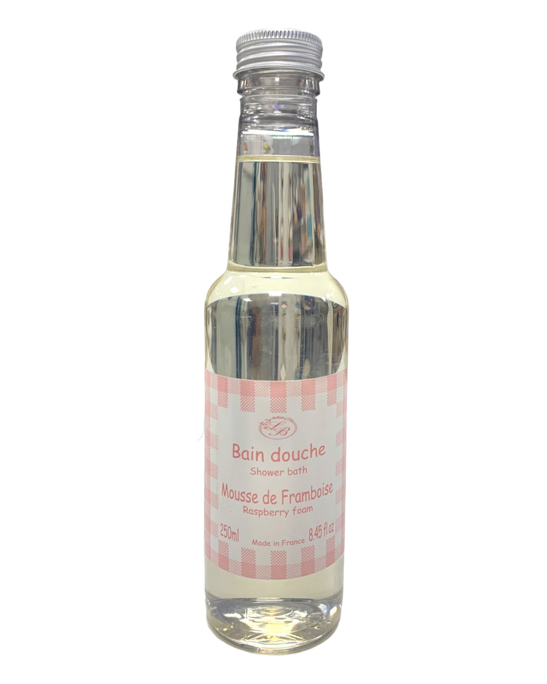 Gel doccia GOLOSI  Mela Lampone o Vaniglia Savonnerie de Bormes