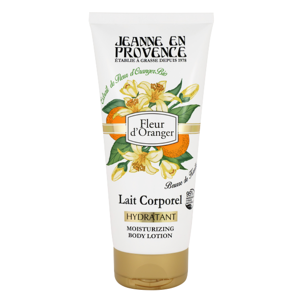 Latte corpo Fleur d&