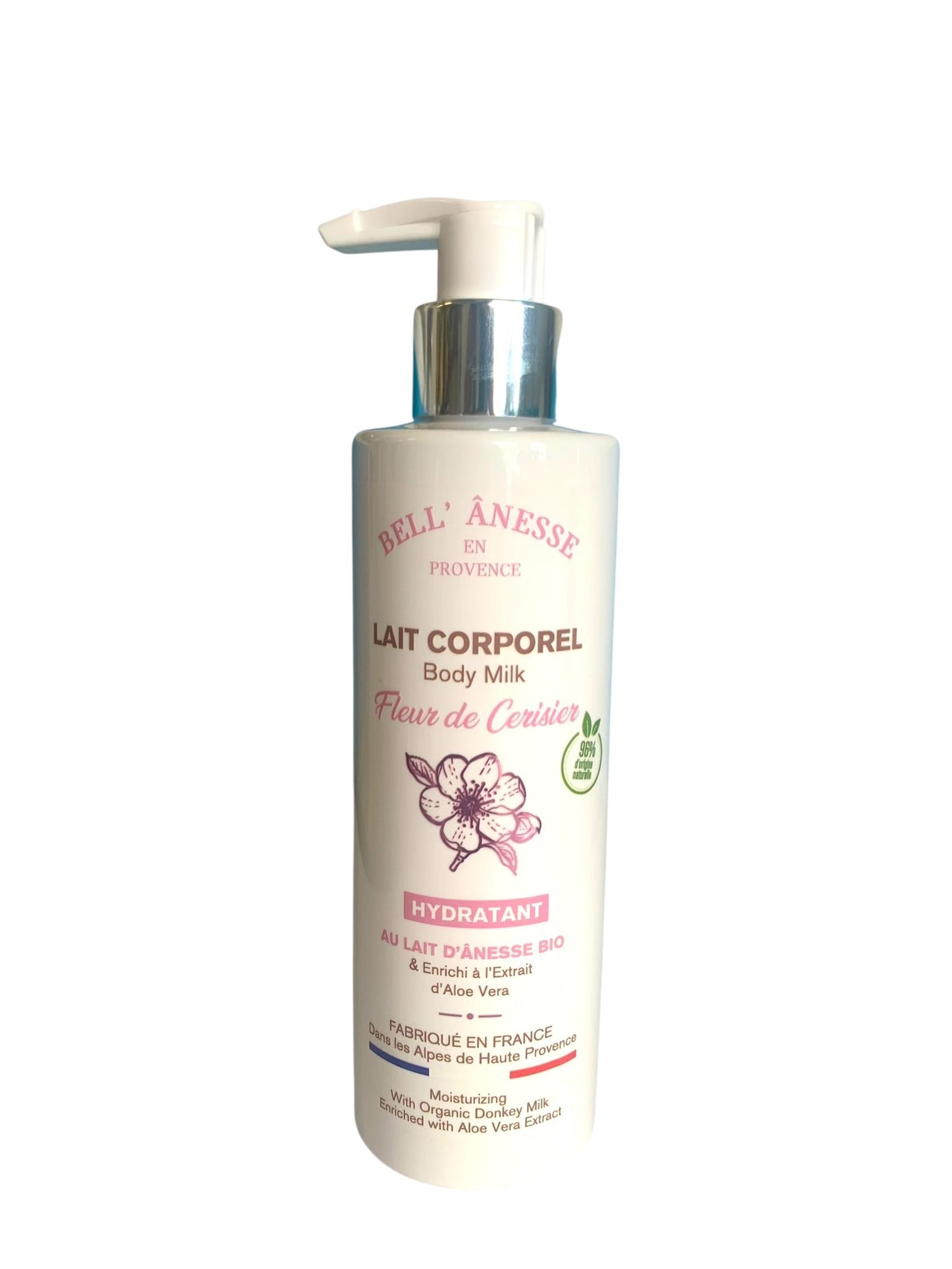 Latte corpo al latte d&
